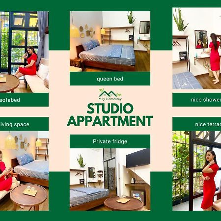 Entire Cosy Apartments May Homestay Hanoi Kültér fotó