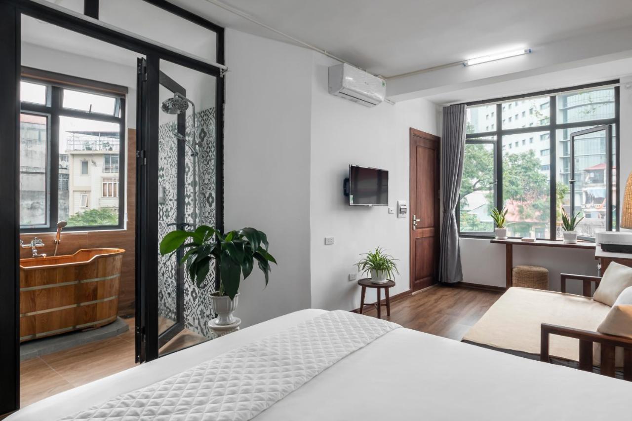 Entire Cosy Apartments May Homestay Hanoi Kültér fotó