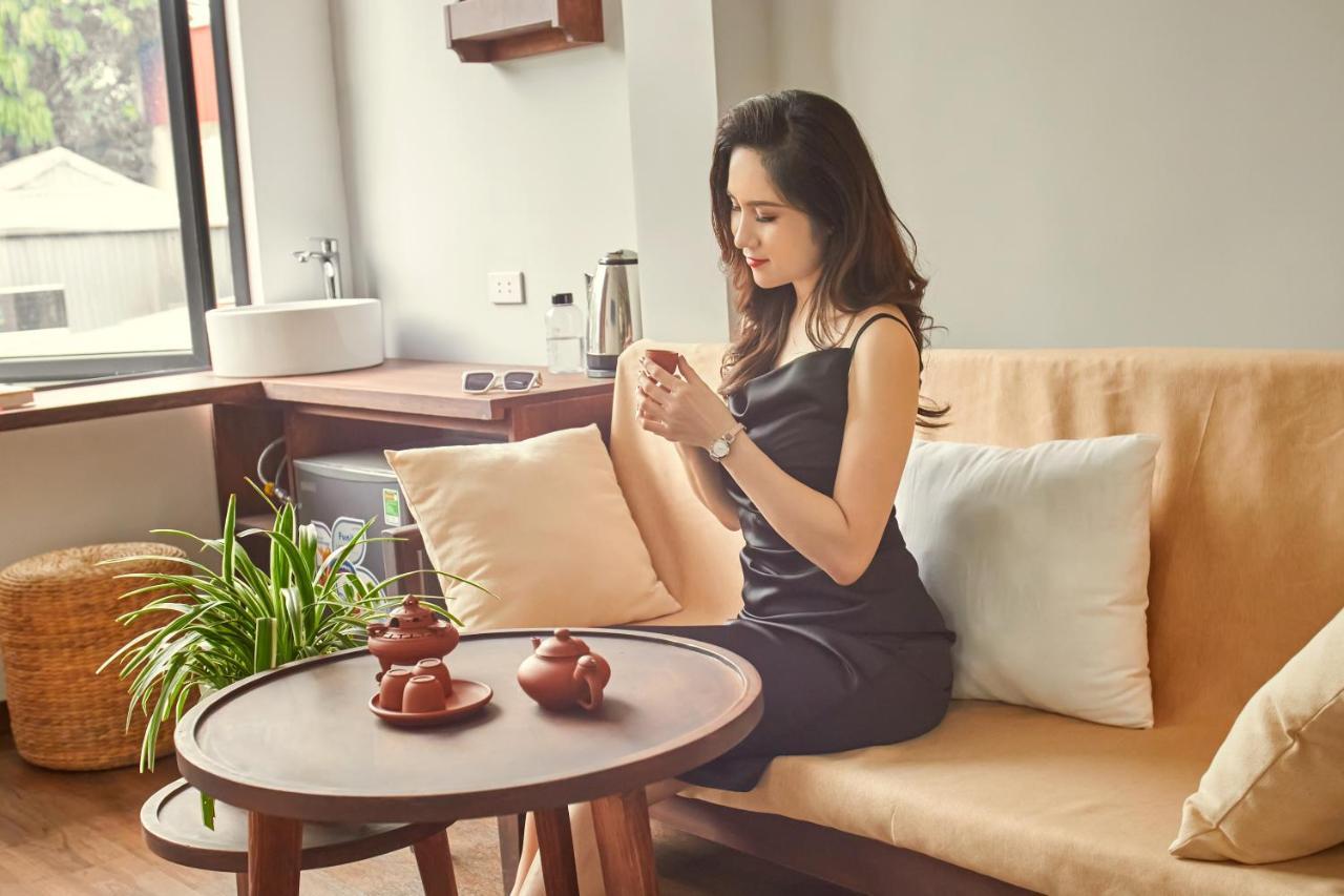 Entire Cosy Apartments May Homestay Hanoi Kültér fotó