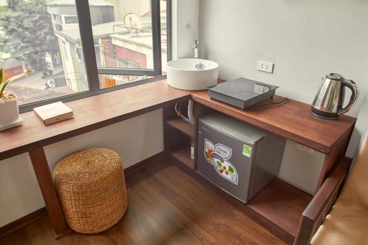 Entire Cosy Apartments May Homestay Hanoi Kültér fotó