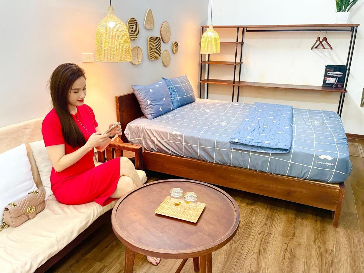 Entire Cosy Apartments May Homestay Hanoi Kültér fotó