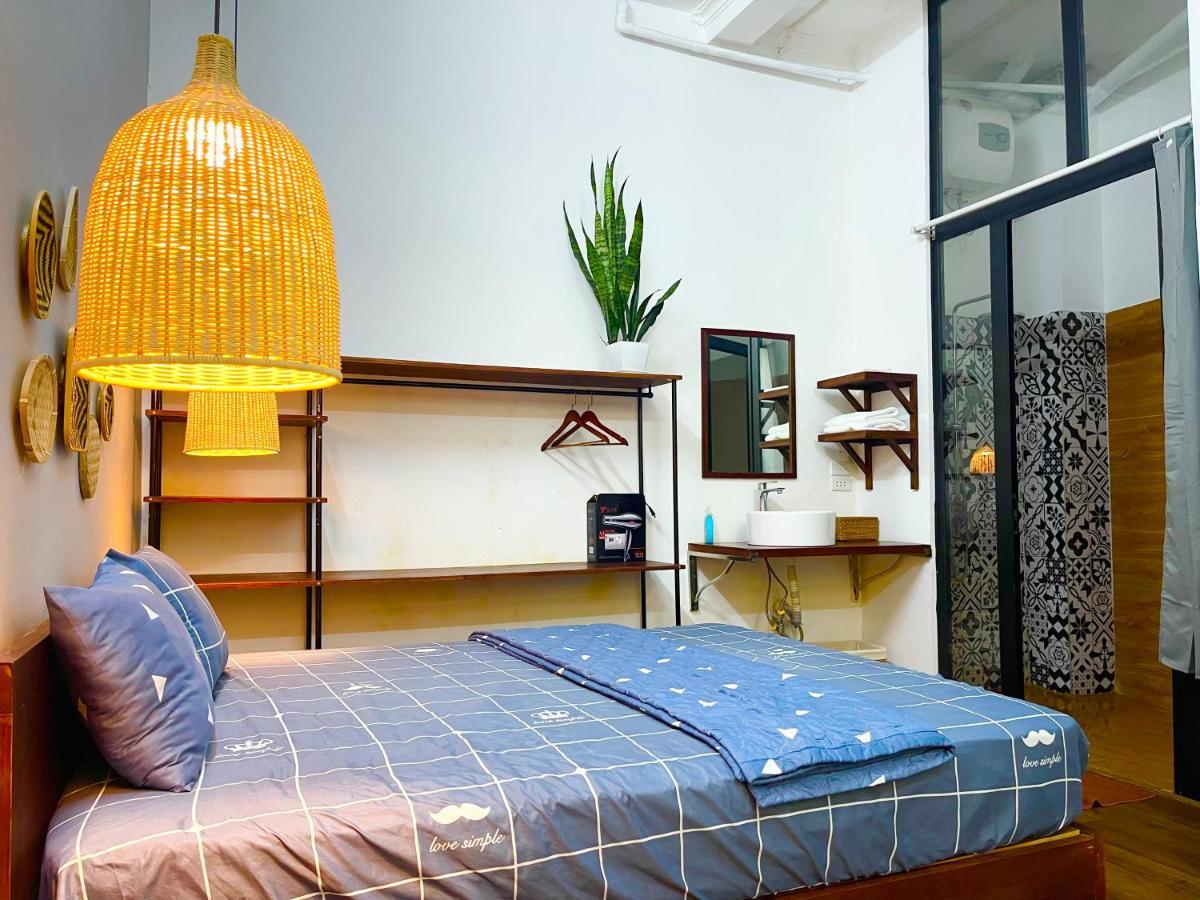 Entire Cosy Apartments May Homestay Hanoi Kültér fotó