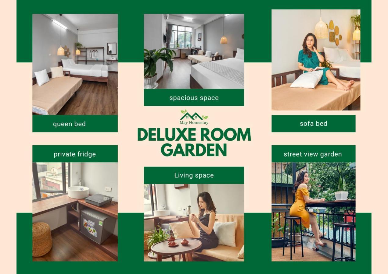 Entire Cosy Apartments May Homestay Hanoi Kültér fotó