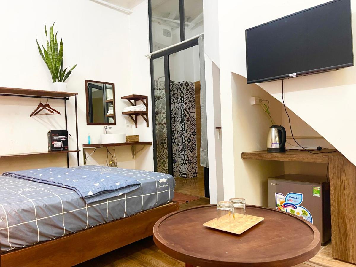 Entire Cosy Apartments May Homestay Hanoi Kültér fotó