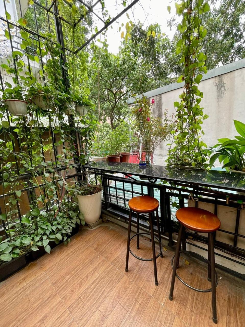 Entire Cosy Apartments May Homestay Hanoi Kültér fotó