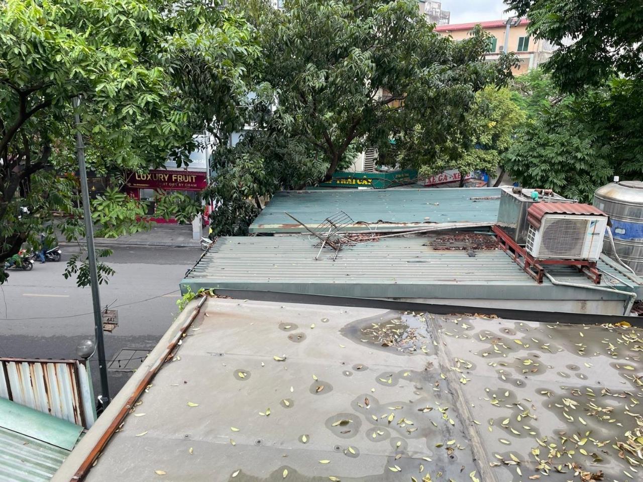 Entire Cosy Apartments May Homestay Hanoi Kültér fotó