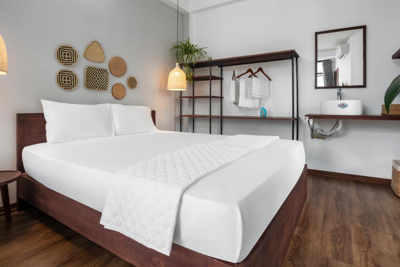 Entire Cosy Apartments May Homestay Hanoi Kültér fotó