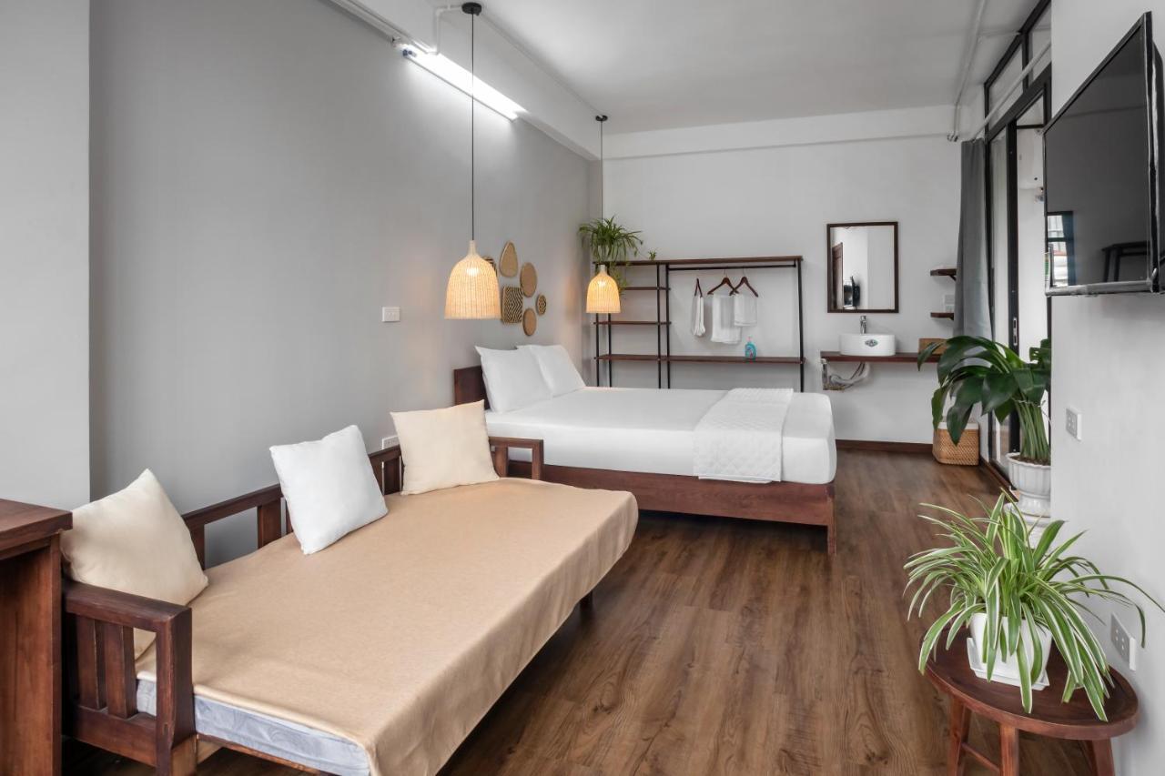 Entire Cosy Apartments May Homestay Hanoi Kültér fotó