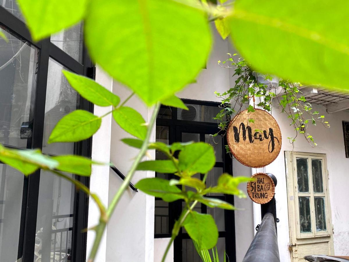 Entire Cosy Apartments May Homestay Hanoi Kültér fotó